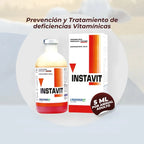 Instavit | Multivitamínico efectivo a una sola dosis🔻