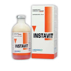 Instavit | Multivitamínico efectivo a una sola dosis🔻